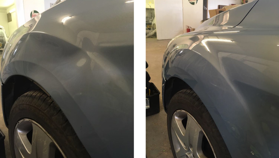 Car Body Repairs Edinburgh