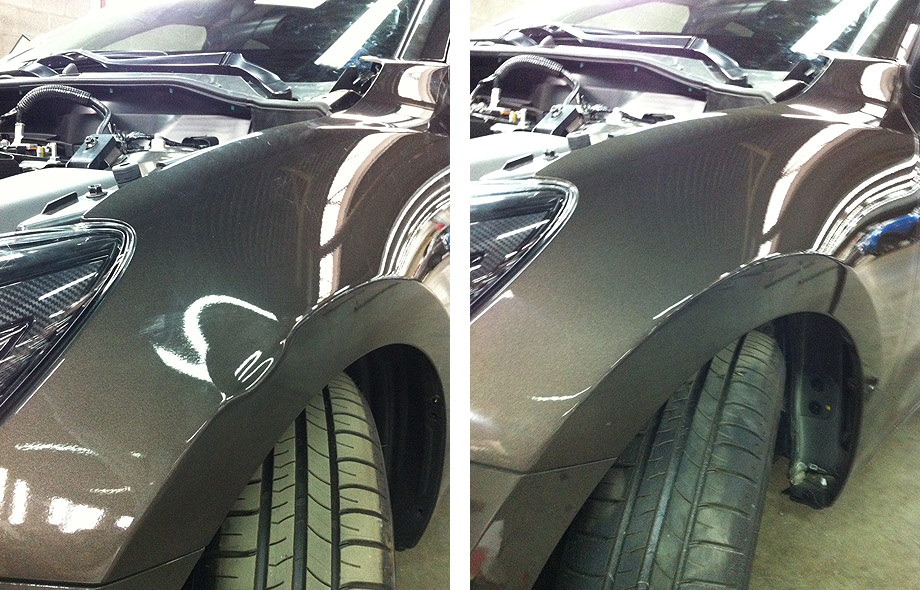 Dent Removal